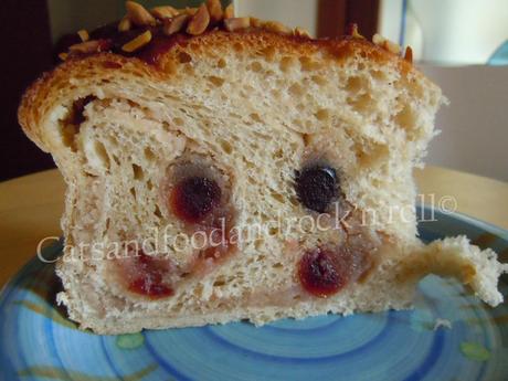 Torta austriaca, a lievitazione naturale