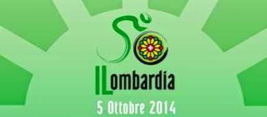 Il Lombardia, Ecco la startlist dell'edizione 2014