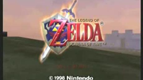 The Legend of Zelda: Ocarina of Time - Gameplay