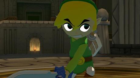 The Legend of Zelda: The Wind Waker HD - Cinque minuti di gameplay