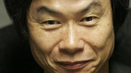 Shigeru Miyamoto