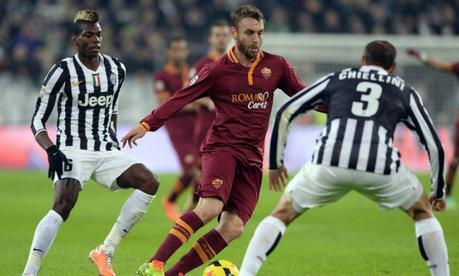 Serie A, Juventus vs Roma (diretta Sky Sport 1 / 3D  e Premium Calcio)