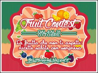 Risotto alle Pesche per il Fruit Contest - la frutta che non ti aspetti: ricette salate con sorpresa