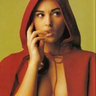 Le ospiti di Plutonia: Monica Bellucci