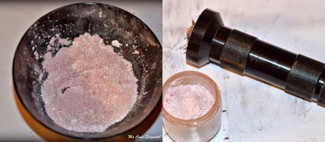 Make-up : Terra Bronzer Fatta in Casa