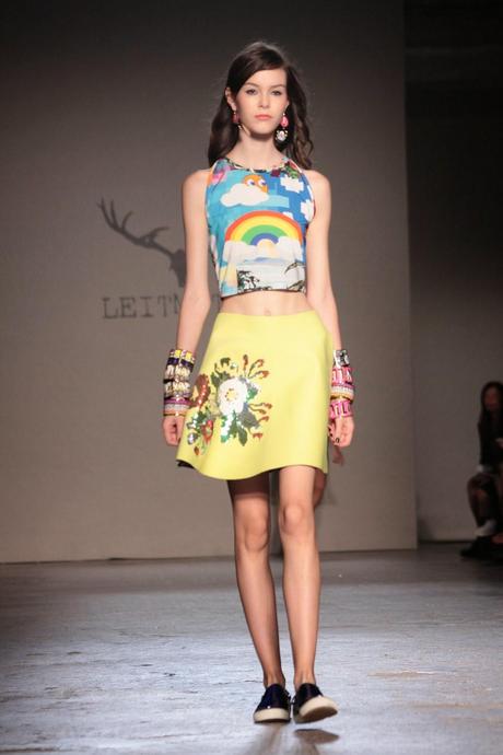 Milano Moda Donna: Leitmotiv P/E 2015