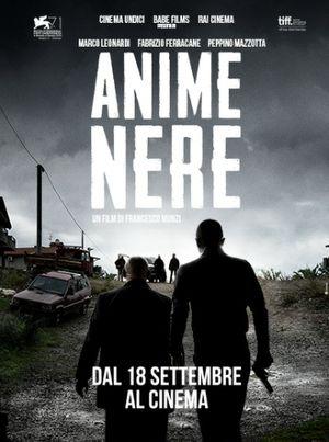 Anime nere