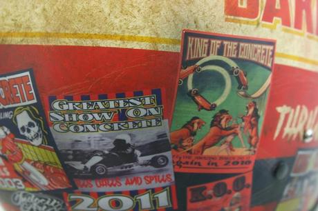 Bell Star Classic B.Baker 2012 by Indocil Art Bell Star Classic B.Baker 2012 by Indocil Art