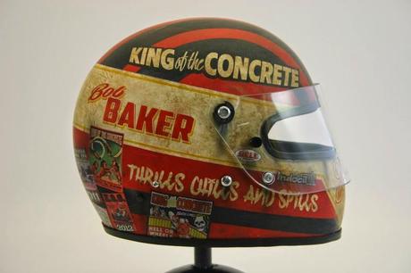 Bell Star Classic B.Baker 2012 by Indocil Art Bell Star Classic B.Baker 2012 by Indocil Art