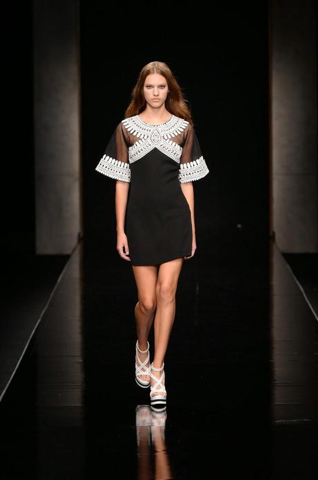 Milano Fashion Week: John Richmond ss 2015