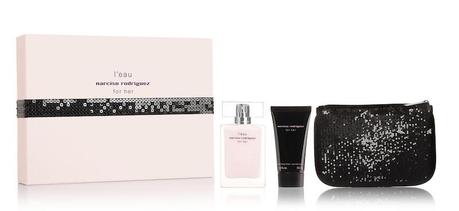 Narciso Rodriguez gift box natale 2014