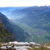 A caccia di immagini sulle Alpi svizzere con il camcorder JVC GZ-R15