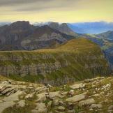 A caccia di immagini sulle Alpi svizzere con il camcorder JVC GZ-R15