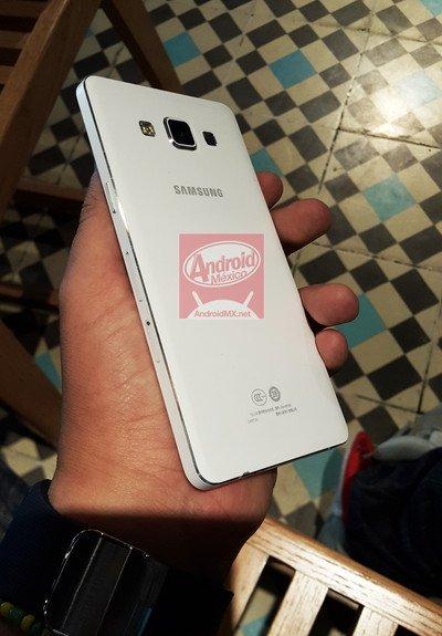 galaxy a5 am Galaxy A5 e A3: nuove immagini smartphone news  Smartphone samsung news Galaxy a5 Galaxy A3 
