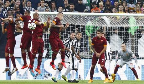 Juventus – Roma, Garcia al veleno e Allegri litiga di nuovo con Sacchi