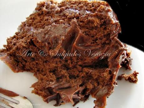 Bolo brigadeiro Ciambella brigadeiro Bolo brigadeiro Ciambella brigadeiro