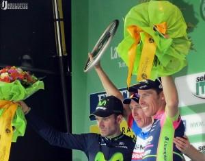5 ottobre, il 108° Giro di Lombardia Como – Bergamo conclude la stagione 2014 delle grandi gare ciclistiche