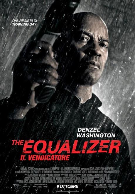 The Equalizer - il Vendicatore, il nuovo Film con Denzel Washington