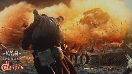 War Thunder, Gaijin pubblica un live action trailer Victory is ours
