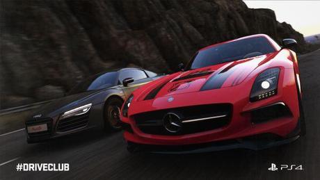 DriveClub, il Pre-Load è disponibile negli Usa; confermata la patch all’esordio Driveclub-0610