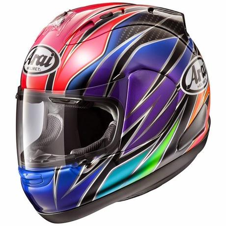 Arai Replica Sakata Series 2014