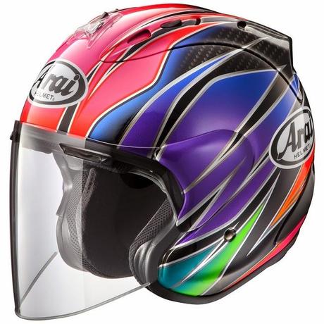 Arai Replica Sakata Series 2014