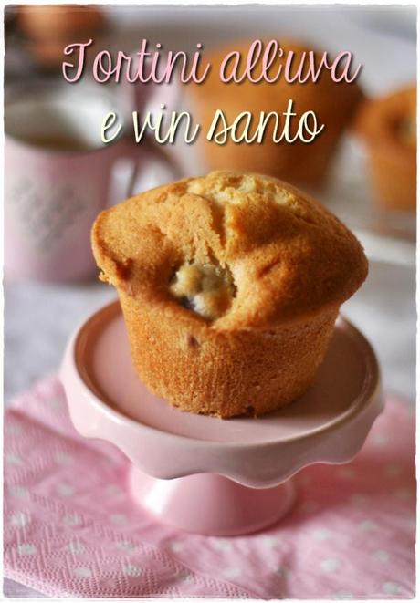 Tortine all’uva e vin santo – Grape and vin santo cakes Tortini uva e vin santo2