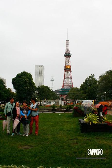 Japan by rail /1 – Sapporo, l’Hokkaido e l’Honshu del nord Japan1_sapporo1