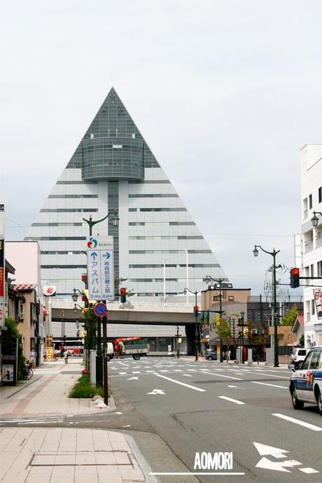 Japan by rail /1 – Sapporo, l’Hokkaido e l’Honshu del nord Japan2_aomori