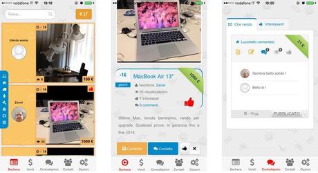 Woms: comprare e vendere con il passaparola Woms: comprare e vendere con il passaparola