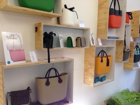 O bag collezione AI14-15