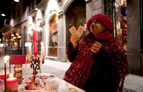 RADUNO BLOGGERS A MILANO.