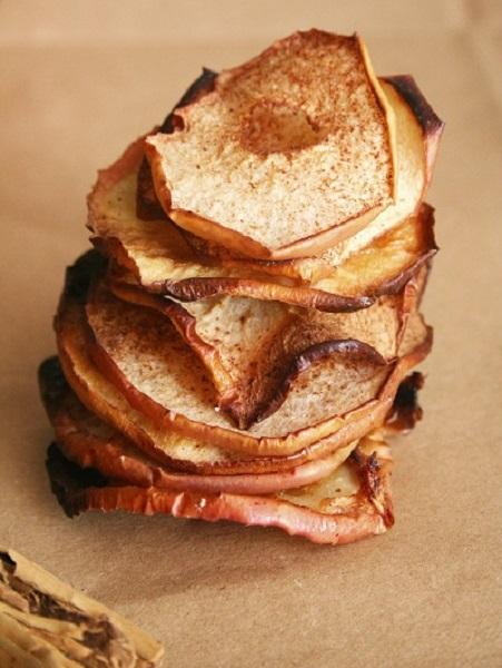 Chips di mele Chips di mele