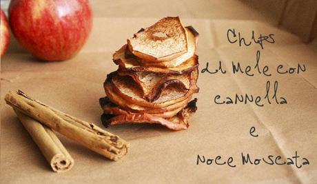 Chips di mele Chips di mele