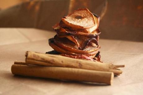 Chips di mele Chips di mele