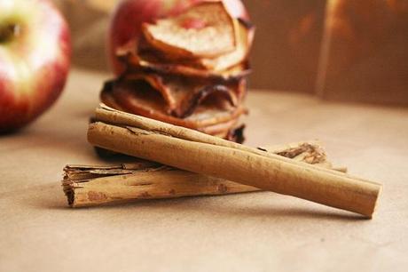 Chips di mele Chips di mele