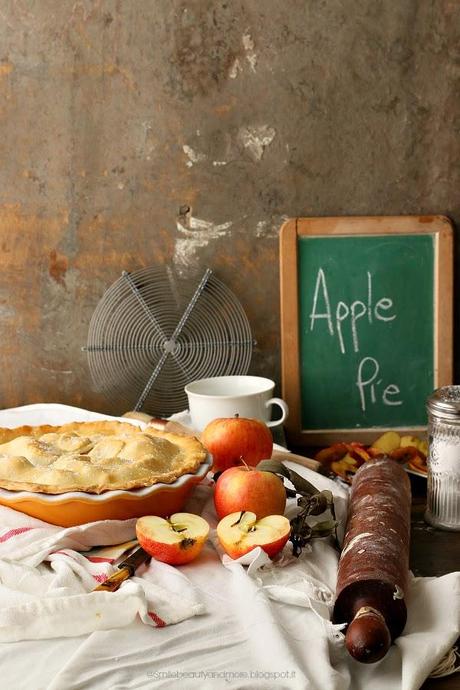 Apple pie