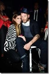 Bianca Brandolini d'Adda;Lapo Elkann