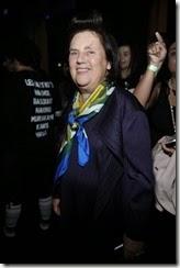 Suzy Menkes