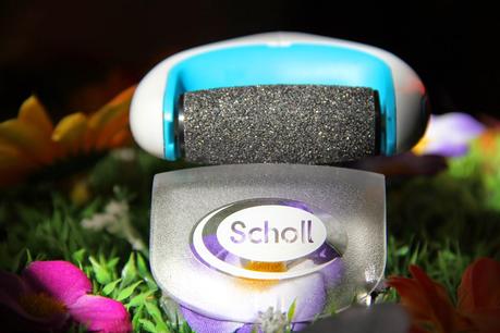 SCHOLL VELVET SOFT EXPERIENCE