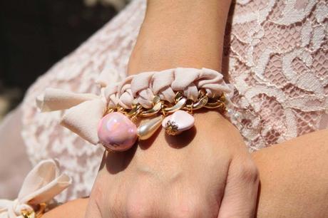 [GIOIELLI & BIJOUX] L'anemone gioiello handmade bijoux