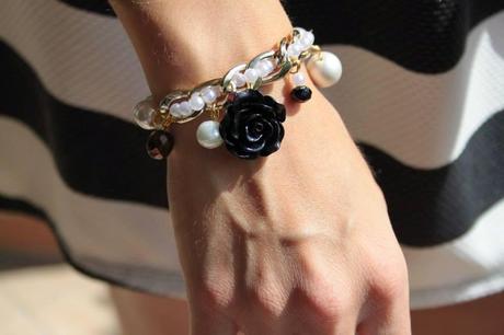 [GIOIELLI & BIJOUX] L'anemone gioiello handmade bijoux