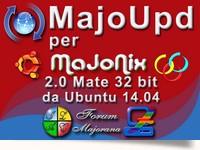 MajoUpd - maggiori funzioni a MajoNix 2.0