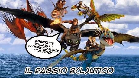 Dragon Trainer 2, Oculus, Captain America - The Winter Soldier, Il castello e World Wars (aka Il raggio b(l)utico)