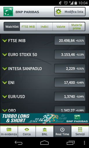  Mercati, azioni e forex   le migliori applicazioni Android