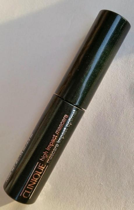 High Impact Mascara Clinique Review