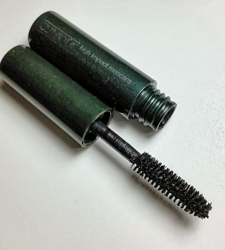 High Impact Mascara Clinique Review