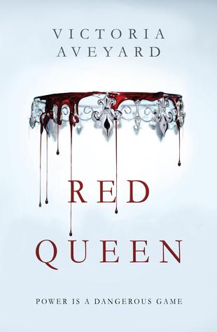 Cover Lovers #36: Red Queen by Victoria Aveyard