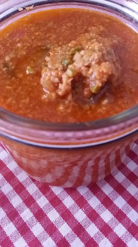 Ragù super ricco con zucchine nascoste...per far mangiare le verdure ai Bambini Ragù super ricco con zucchine nascoste...per far mangiare le verdure ai Bambini