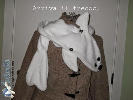 Arriva il freddo... arrivo io a scaldarti Arriva il freddo... arrivo io a scaldarti